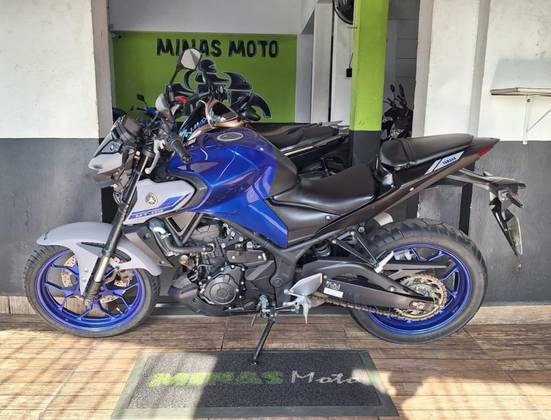 YAMAHA MT-03 ABS 